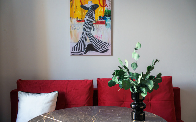 Апартаменты Elegance от сети Good Vibes Apartments