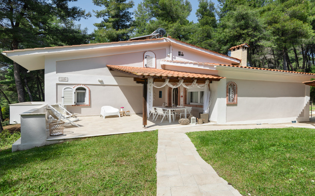 Ekatis Houses Villa