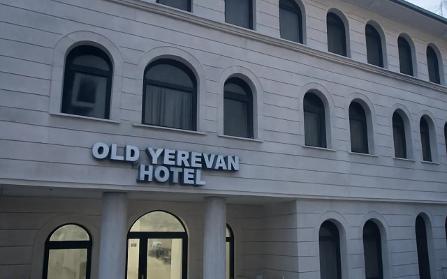 Отель Old Yerevan