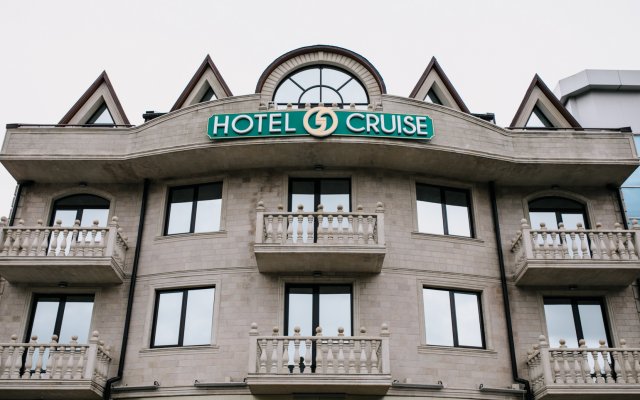 Spa Hotel Grace Cruise