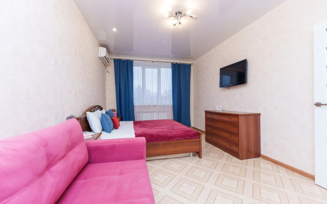 Vozle Zhd Vokzala Apartments