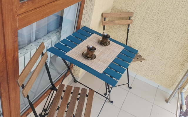 Квартира в 500 метрах от моря