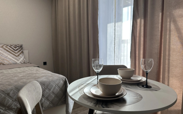 Квартира Идеальная студия для Вашего отдыха