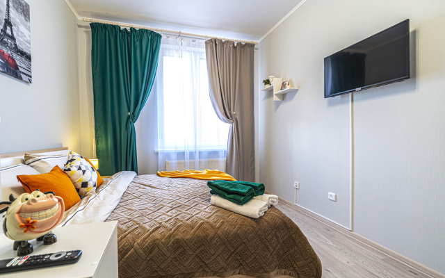 Na Komendantskom Prospekte Apartments