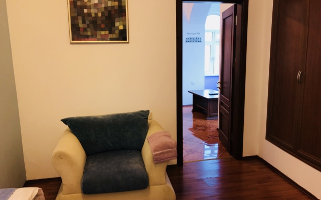 Check-In Apartment In The Old City