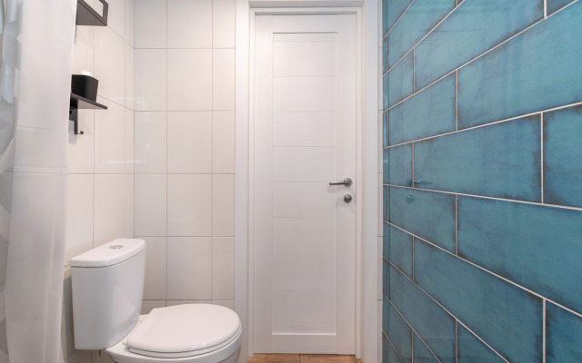 Квартира Просторная студия