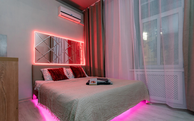 Апартаменты улица Жуковского 1/2/10с2