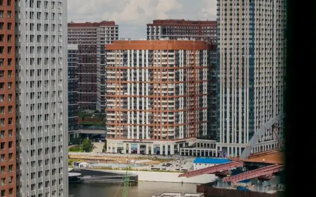 Beregovoy proezd Flat