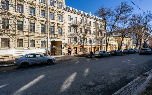 Апартаменты на Васильевском острове