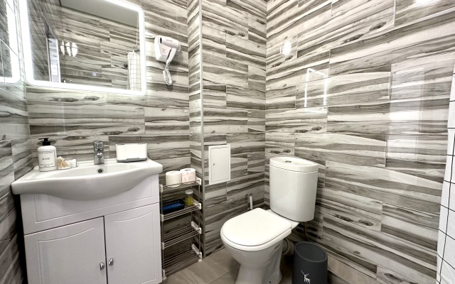 Квартира Евродвушка в сердце Анапы