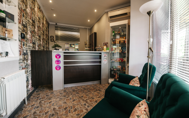 Gostevoy Dom Stroganov Hotel