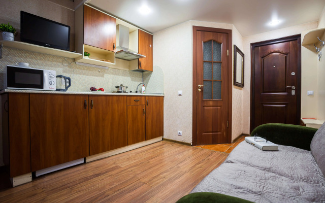 Апартаменты Тучков 24