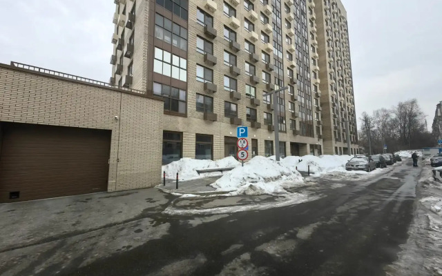 Квартира на Кантемировской