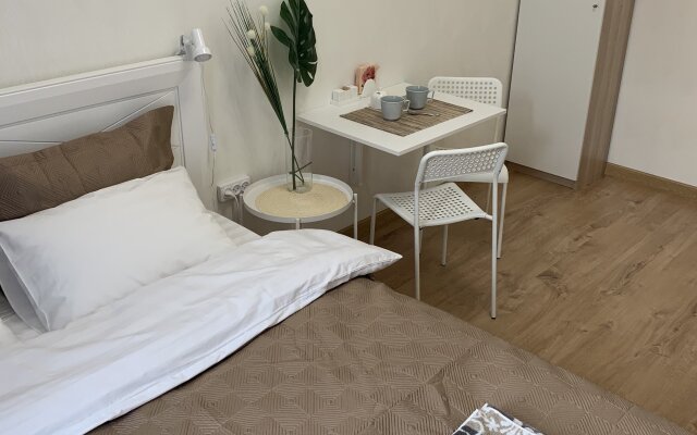 Na Obvodnom kanale 2 Apartments