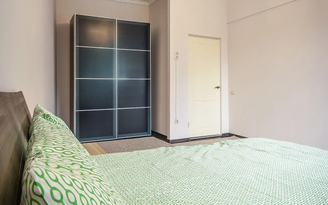 Квартира на Смоленском Бульваре 1к2