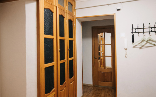 V Samom Serdtse Goroda Apartments