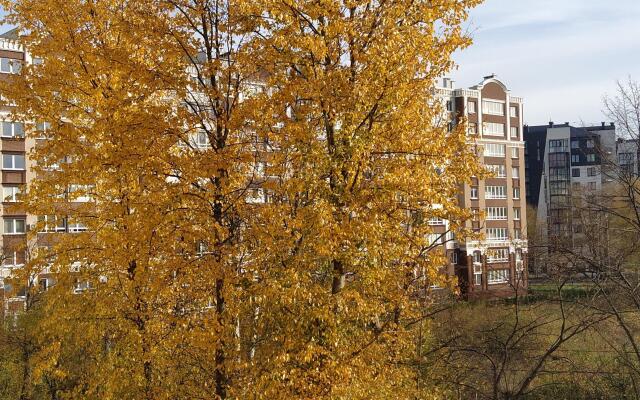 Apartamenty Santarini