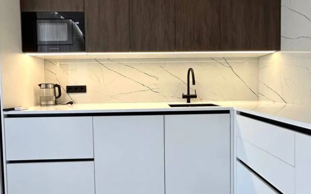Apartamenty Blanshe Nuar Flat