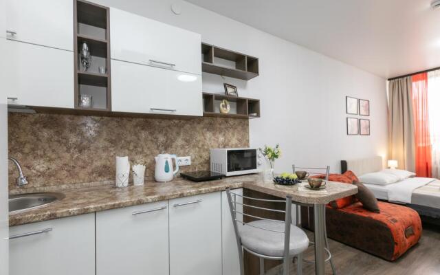 Апартаменты Этажидейли в Центре