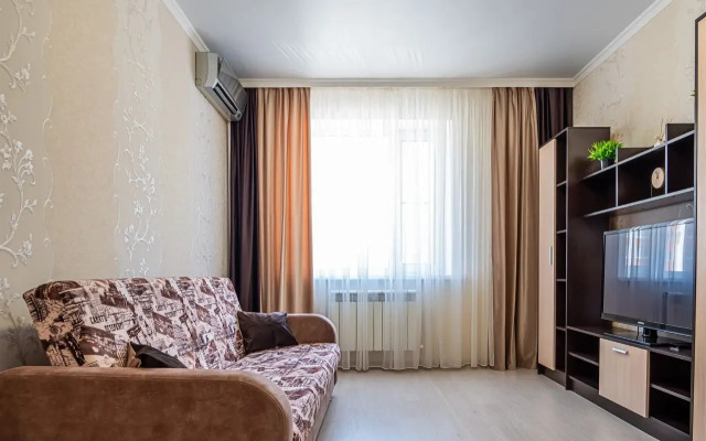 Na ulitse Tuhachevskogo Flat
