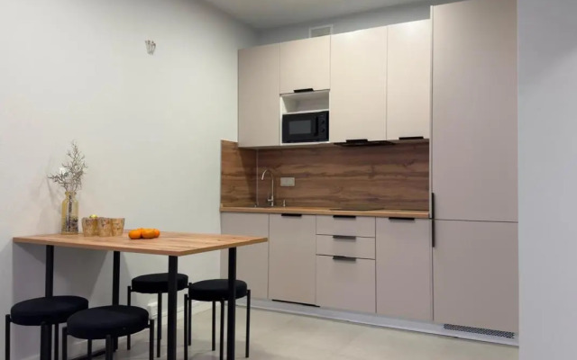 Квартира Евродвушка