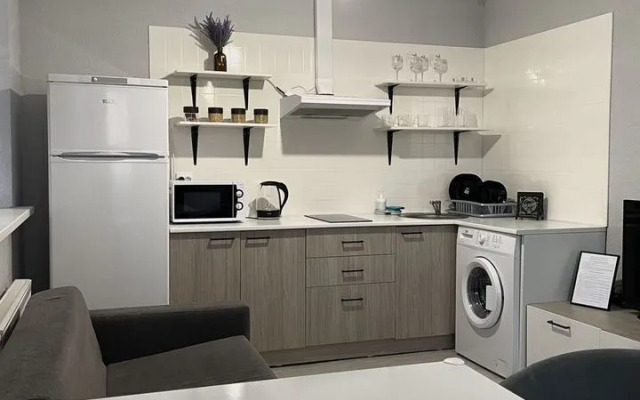 Квартира на улице Лётчика Позднякова 2к2