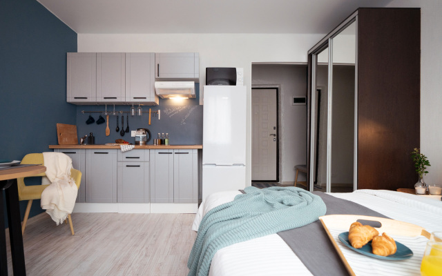 NOVINKA Ocean Vibes 15 Minut Ot DME Apartments