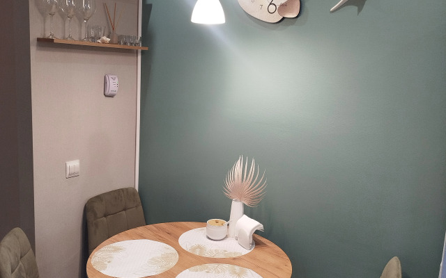 Квартира Современная Студия на Побережье Балтийского Моря