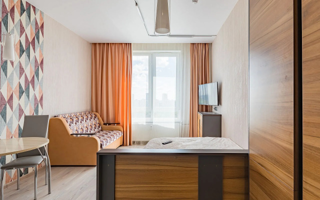 Квартира Видовые апартаменты в центре города