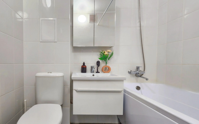 Uyutno Kak Doma Odnokomnatnye Flat