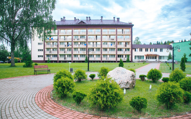 База отдыха Спа-комплекс Лосвидо