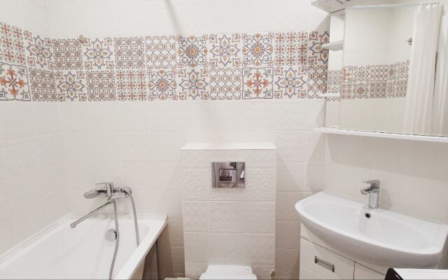 Na Ruzheynoy 47 Flat