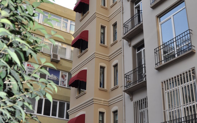 Taksim Home Hotel