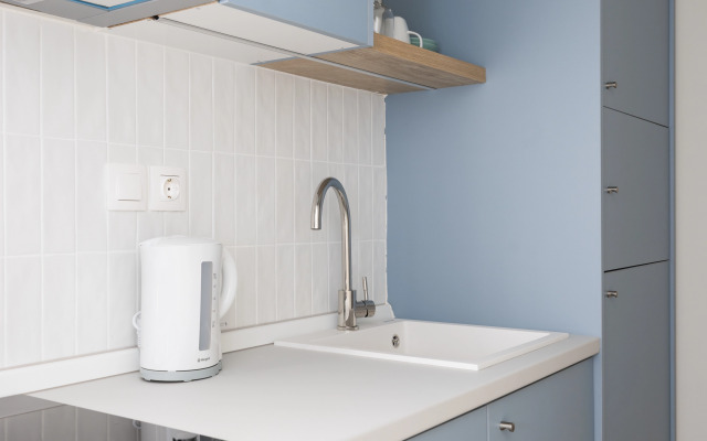 Апарт-отель Celine Volos by Halu