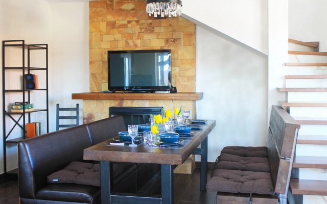 Tikhaya Dacha Guest house