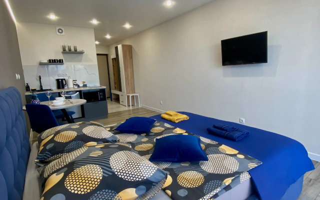 S Vidom na Prud Apartments
