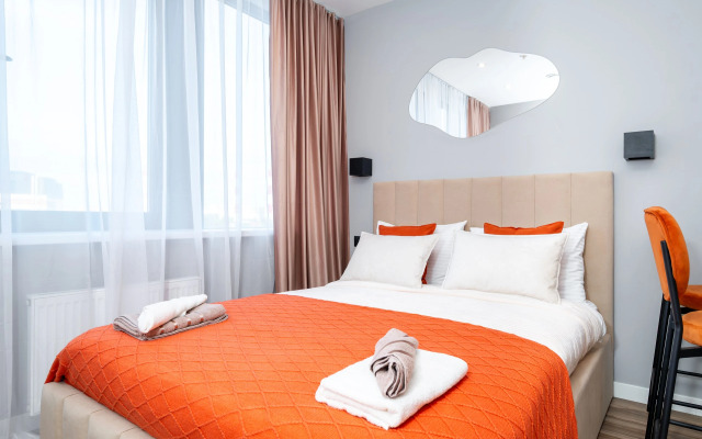 Апартаменты в ЖК Glorax