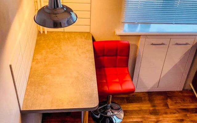 Апартаменты Березовая Роща