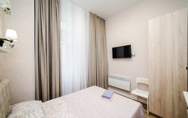 Arbat 20 (01) Apartments