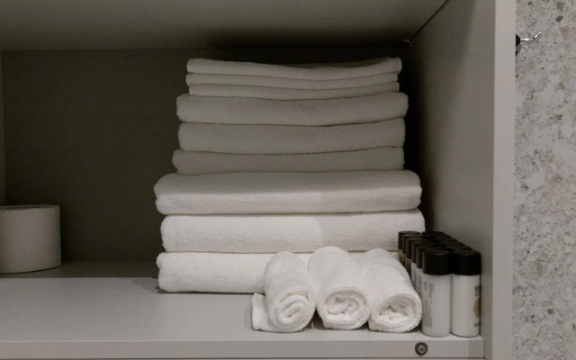 Апартаменты 4Кайф Atlantis 28 первая линия у моря