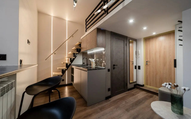 Hermes Aparts Apartments