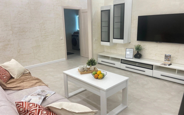 Квартира Уютные апартаменты вблизи Амалиенау