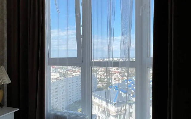 Квартира с Видом на Море