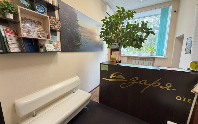 Мини-отель Заря