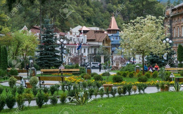 Day In Borjomi Apartments