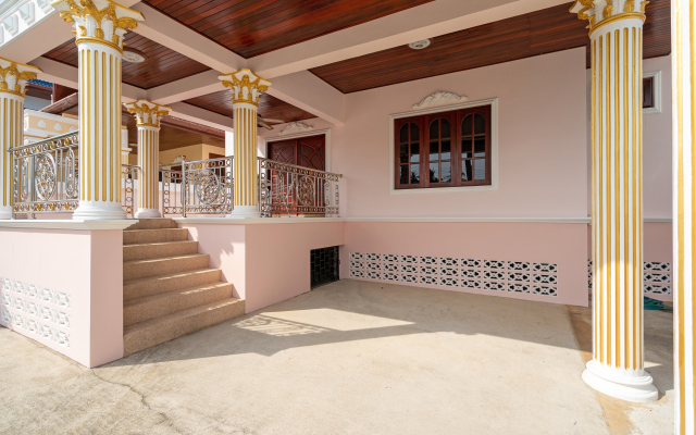 Spacious 2BR Family Villa with Private Pool