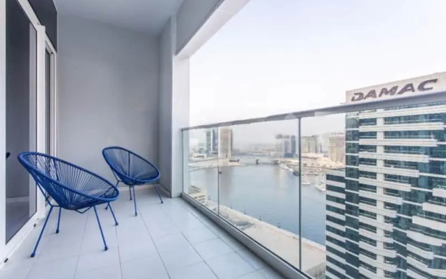 Reva 1BR by Live Well Apartments