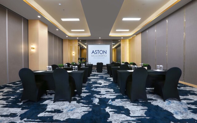 Отель Aston Mojokerto Hotel & Conference Center