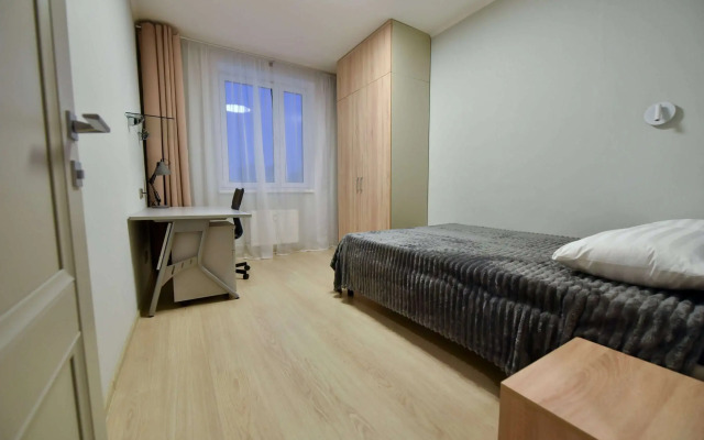 Na Prostornoy Ulitse 14 Apartments