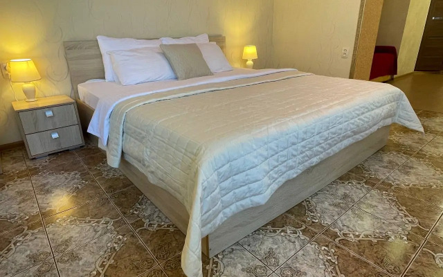 Avangard Arbekovo Hotel
